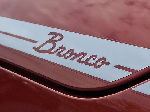 Used 2023 Ford Bronco Sport Heritage AWD/4WD image 30