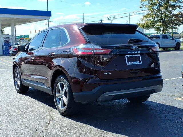 Used 2024 Ford Edge SEL w/ Convenience Package AWD/4WD image 7