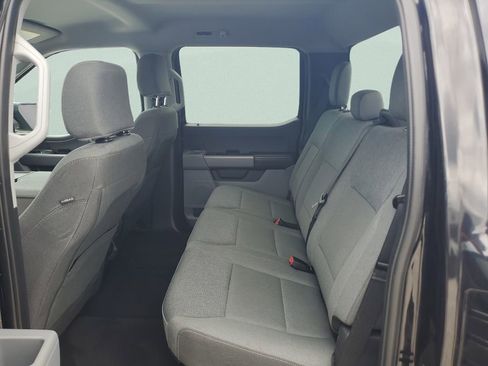 Used 2025 Ford F150 XLT w/ Equipment Group 301A Standard RWD image 10