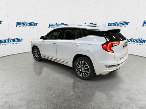 Used 2023 GMC Terrain Denali AWD/4WD image 8