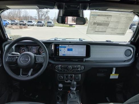 New 2026 Jeep Gladiator Sport image 27