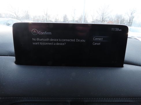 Used 2021 MAZDA CX-5 Carbon Edition image 24