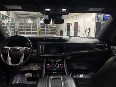 Used 2023 GMC Yukon Denali w/ Max Trailering Package AWD/4WD image 37