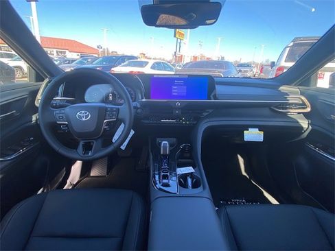 New 2026 Toyota Crown image 12