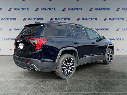 Used 2021 GMC Acadia SLE w/ Driver Convenience Package image 5
