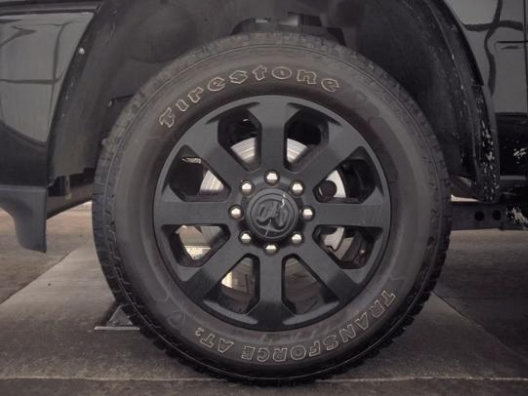 Used 2026 RAM 2500 Big Horn AWD/4WD image 9