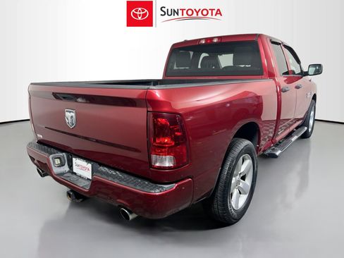 Used 2013 RAM 1500 Express RWD image 4