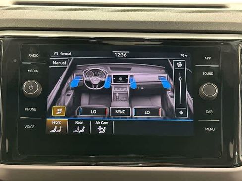 Certified 2023 Volkswagen Atlas SE w/ Panoramic Sunroof Package AWD/4WD image 15