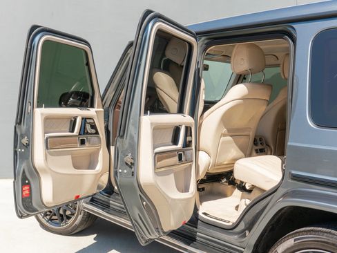 Used 2020 Mercedes-Benz G 63 AMG 4MATIC image 68