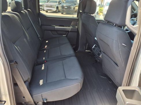 Used 2024 Ford F150 XLT w/ Equipment Group 302A MID AWD/4WD image 17