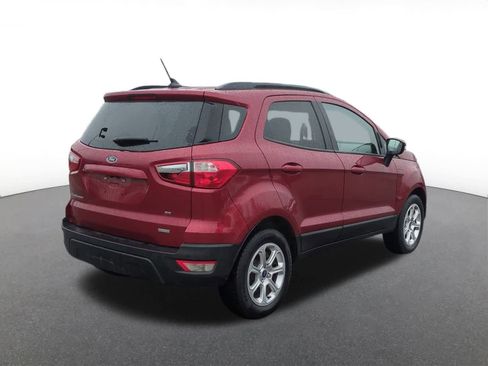 Used 2019 Ford EcoSport SE w/ SE Convenience Package image 6