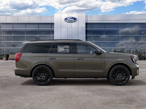 New 2027 Ford Expedition Platinum w/ Stealth Performance Package AWD/4WD image 5