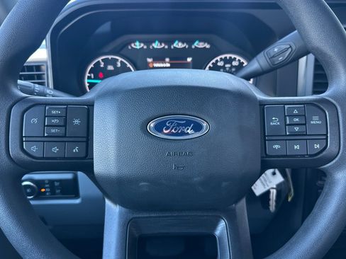 New 2024 Ford F550 2WD Regular Cab Super Duty image 20