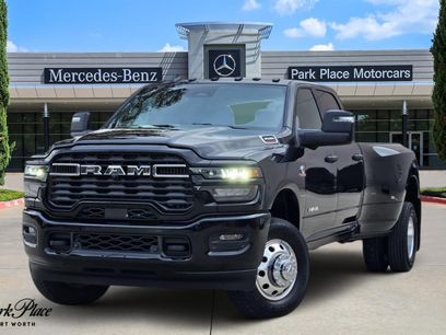 Used 2025 RAM 3500 Lone Star