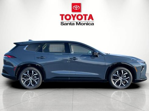 New 2026 Toyota Crown Signia AWD/4WD image 2