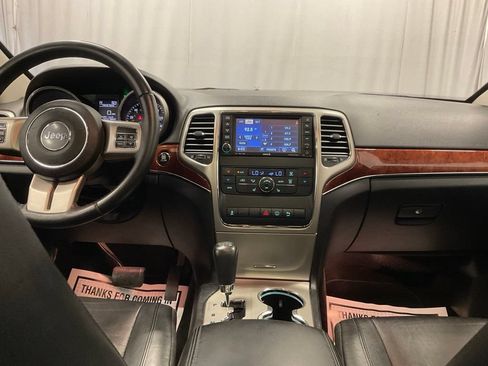 Used 2013 Jeep Grand Cherokee Limited w/ Trailer Tow Group AWD/4WD image 33