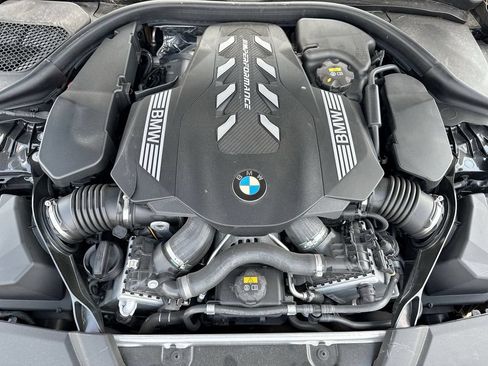 Used 2020 BMW M550i xDrive AWD/4WD image 26