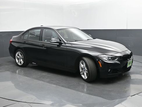 Used 2015 BMW 335i xDrive Sedan AWD/4WD image 7