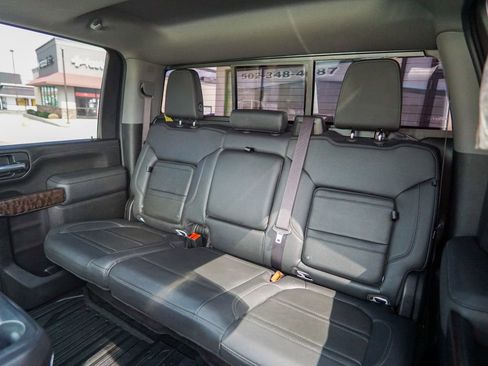 Used 2020 GMC Sierra 3500 Denali w/ Denali Ultimate Package AWD/4WD image 35