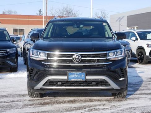 Certified 2023 Volkswagen Atlas SEL image 2