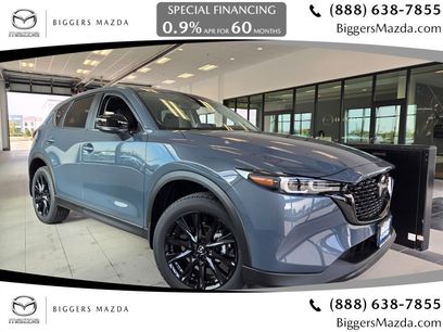 New 2025 MAZDA CX-5 Carbon Edition