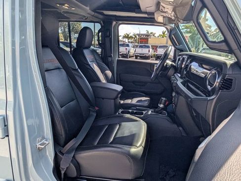 Certified 2023 Jeep Wrangler Unlimited Rubicon 392 image 19