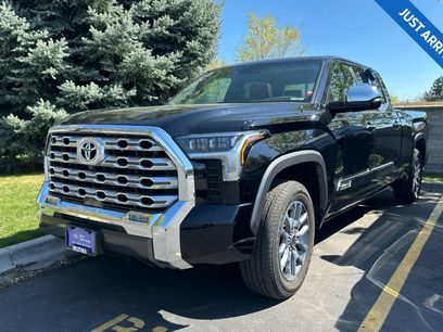 Used 2023 Toyota Tundra 1794 Edition w/ Advanced Package