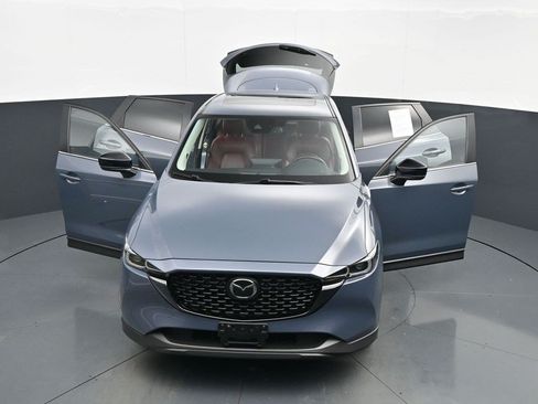 Used 2023 MAZDA CX-5 Carbon Edition AWD/4WD image 30