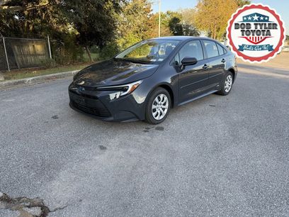 Used 2025 Toyota Corolla Hybrid AWD Sedan