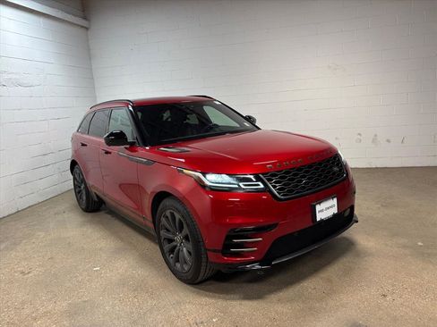 Used 2019 Land Rover Range Rover Velar R-Dynamic SE image 4