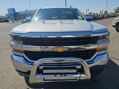 Used 2017 Chevrolet Silverado 1500 W/T w/ WT Convenience Package RWD image 8