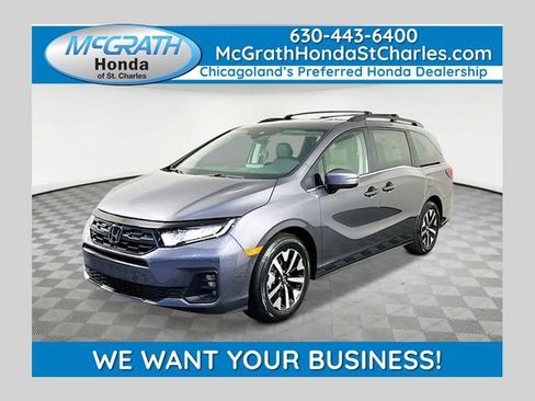 New 2026 Honda Odyssey EX-L image 1