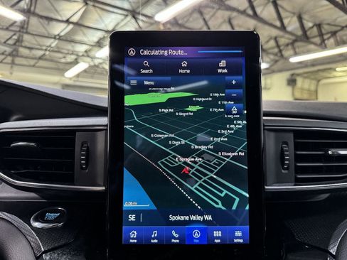 Used 2022 Ford Explorer ST w/ ST Street Pack image 12