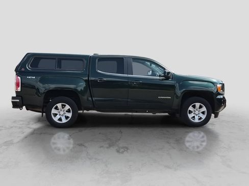 Used 2016 GMC Canyon SLE w/ SLE Convenience Package AWD/4WD image 9