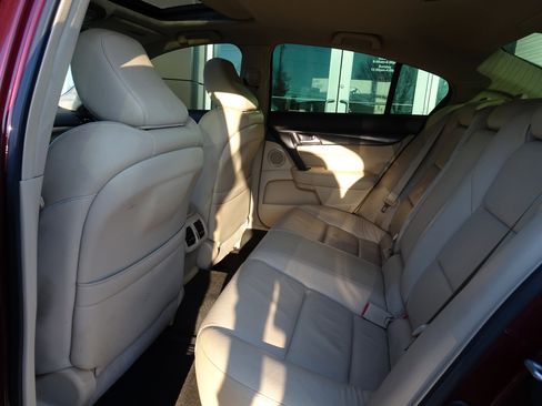 Used 2012 Acura TL w/ Advance Package image 15