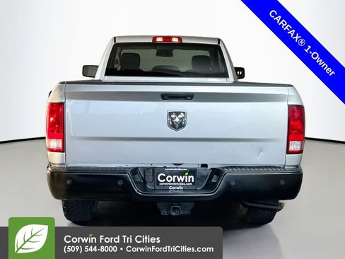 Used 2018 RAM 1500 Tradesman w/ Power & Remote Entry Group image 13