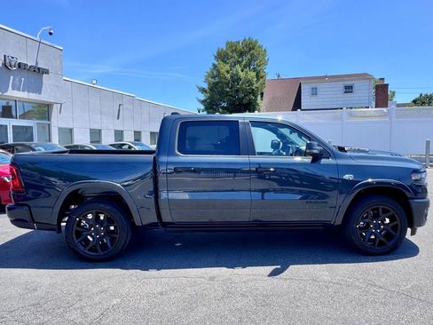 New 2026 RAM 1500 Laramie AWD/4WD image 9