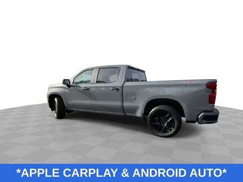 Used 2024 Chevrolet Silverado 1500 Custom w/ LPO, Dark Essentials Package image 7