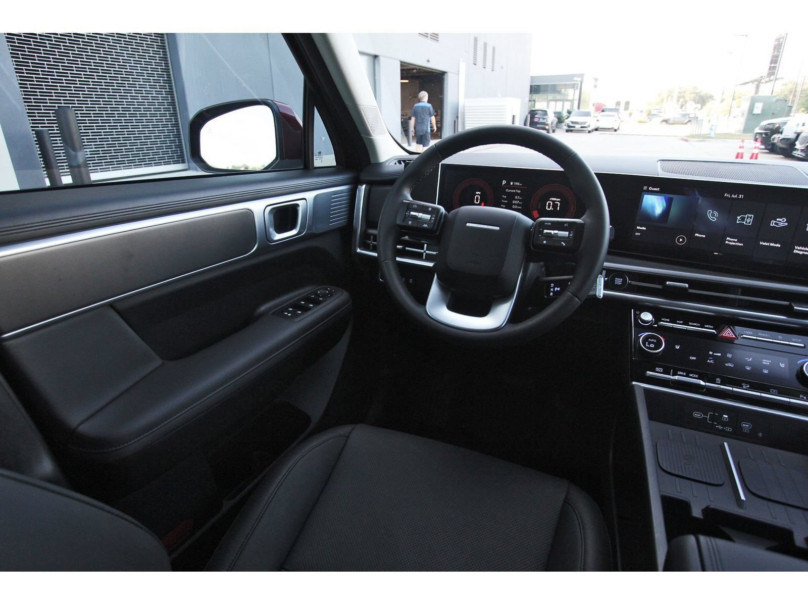 Certified 2026 Hyundai Santa Fe SEL FWD image 10