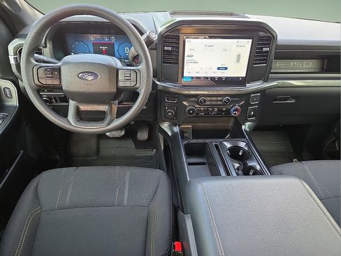 Certified 2025 Ford F150 STX AWD/4WD image 11