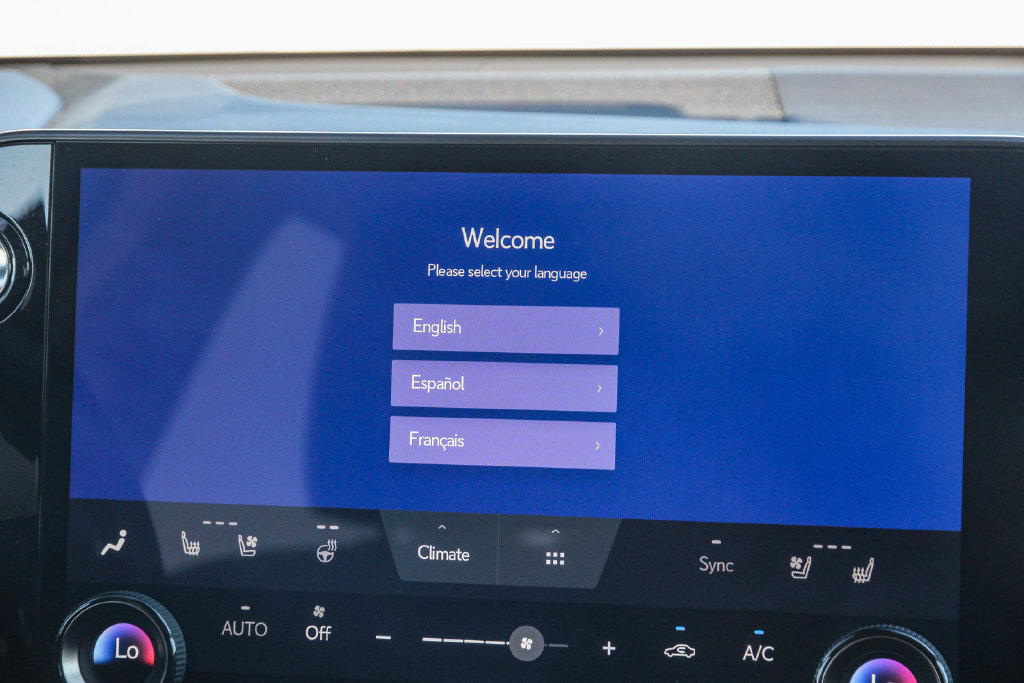 Certified 2024 Lexus NX 350 AWD w/ Vision Package image 15