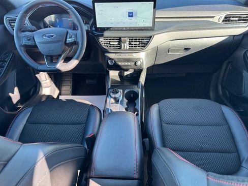 Used 2025 Ford Escape ST-Line w/ Tech Pack #1 image 11