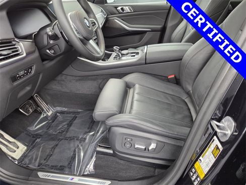 Certified 2022 BMW X5 xDrive40i w/ M Sport Package image 30
