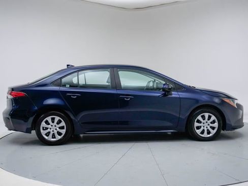 Certified 2024 Toyota Corolla LE FWD image 5
