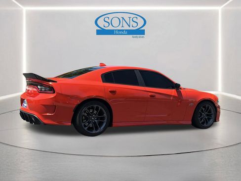 Used 2023 Dodge Charger Scat Pack w/ Plus Group RWD image 27