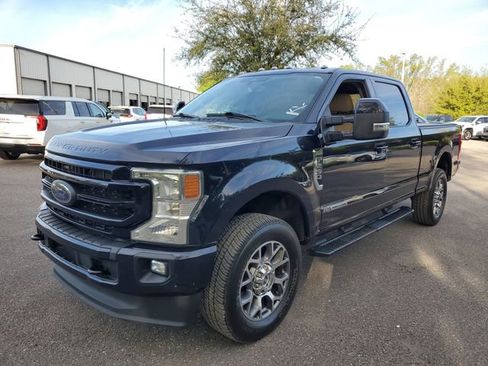 Used 2022 Ford F250 Lariat w/ Lariat Ultimate Package image 2