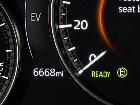 Used 2025 MAZDA CX-50 AWD 2.5 Hybrid w/ Cargo Package image 15