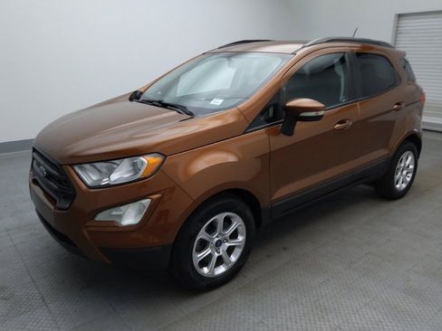 Used 2018 Ford EcoSport SE FWD image 2