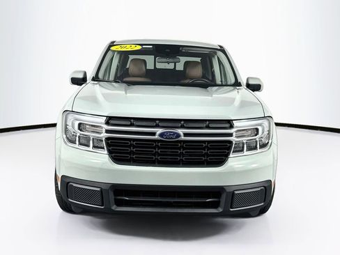Used 2022 Ford Maverick Lariat FWD image 2
