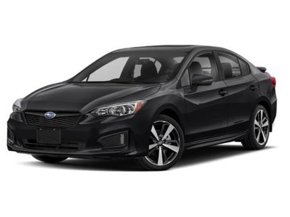 Used 2019 Subaru Impreza 2.0i Sport